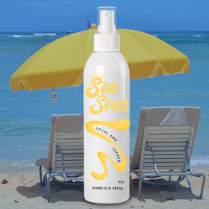 Son Sous - Sunblock Spray